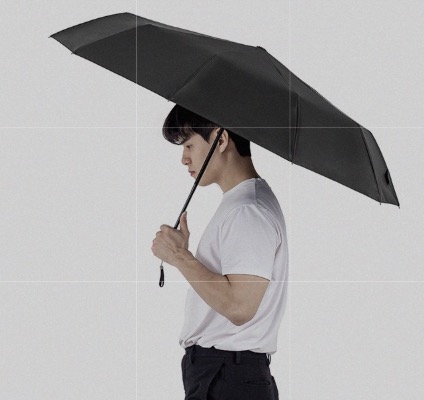 남자 양산